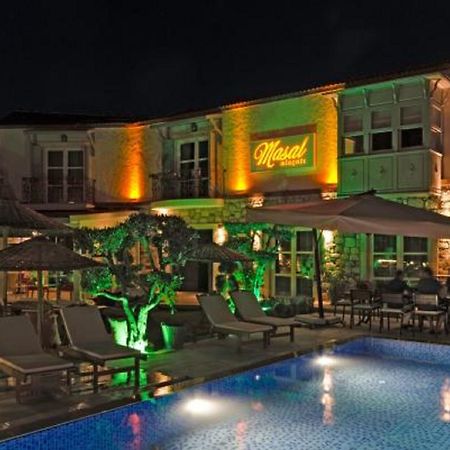 Signature Alacati By Masal Butik Hotel ภายนอก รูปภาพ