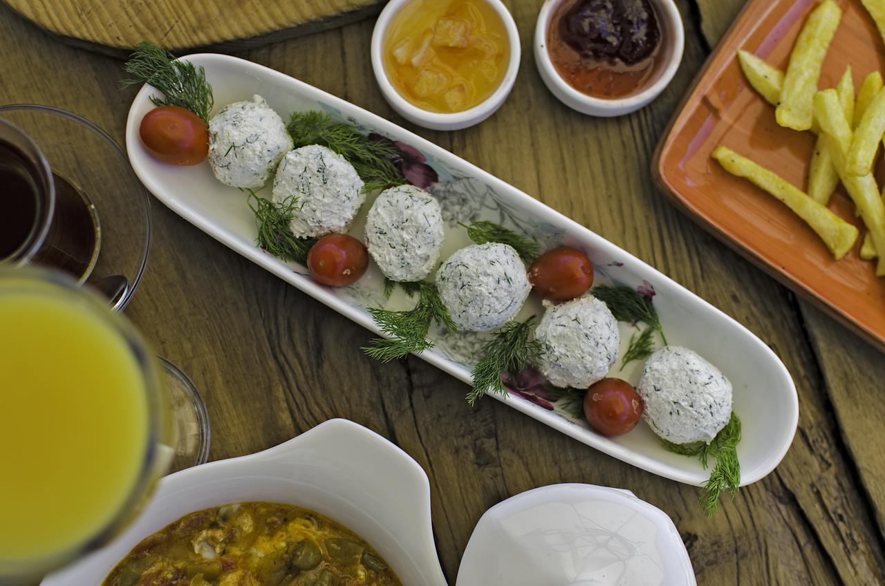 Signature Alacati By Masal Butik Hotel ภายนอก รูปภาพ
