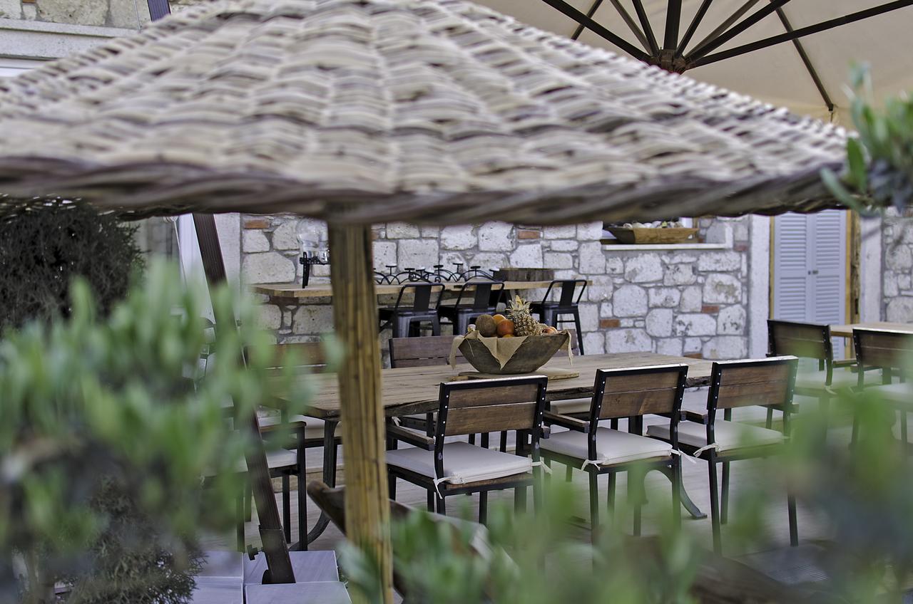 Signature Alacati By Masal Butik Hotel ภายนอก รูปภาพ