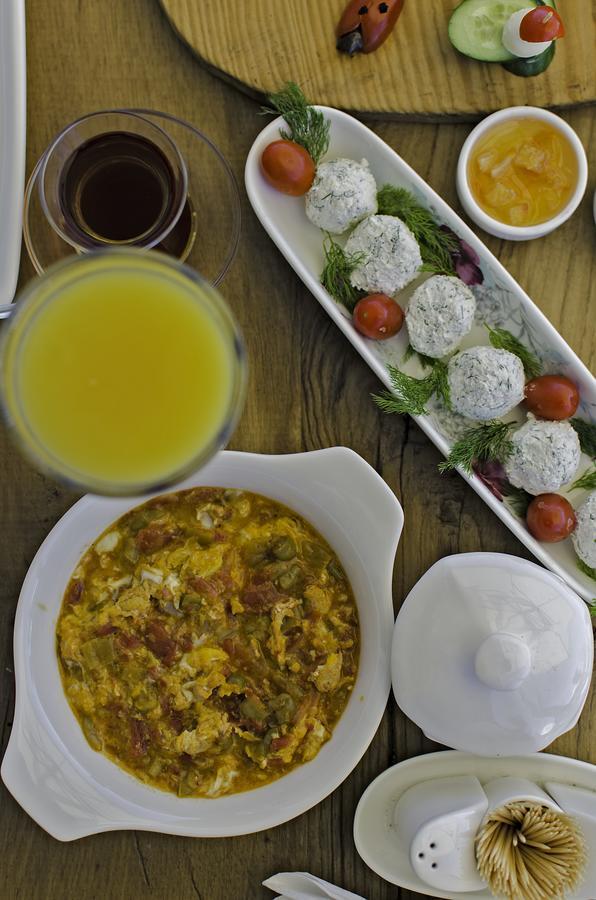 Signature Alacati By Masal Butik Hotel ภายนอก รูปภาพ