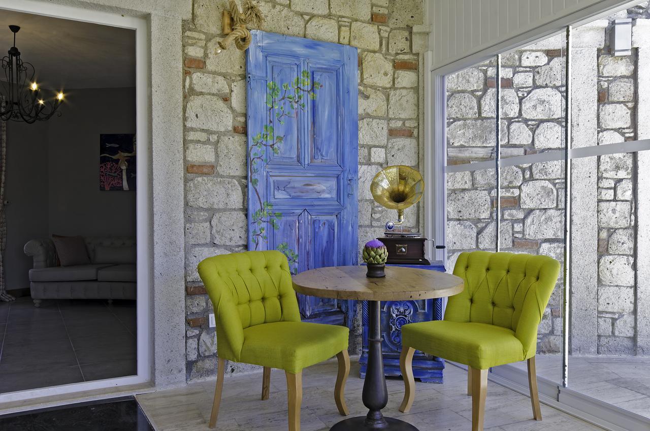 Signature Alacati By Masal Butik Hotel ภายนอก รูปภาพ