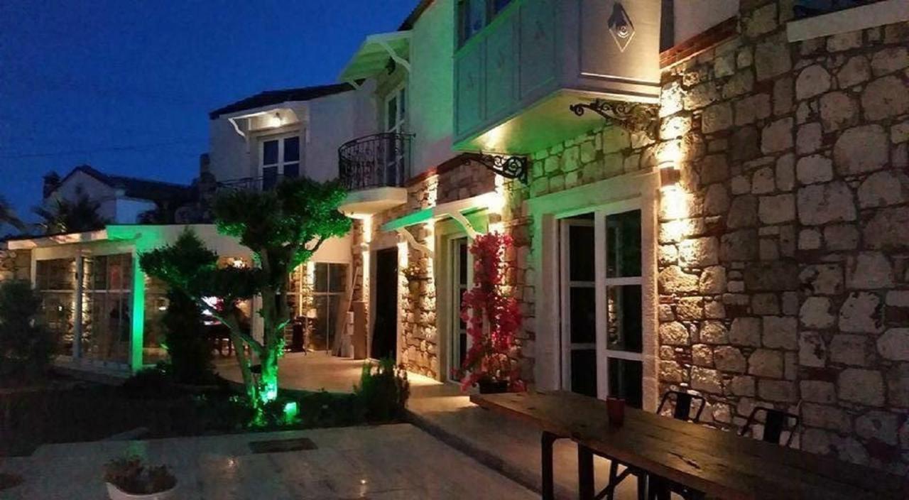 Signature Alacati By Masal Butik Hotel ภายนอก รูปภาพ