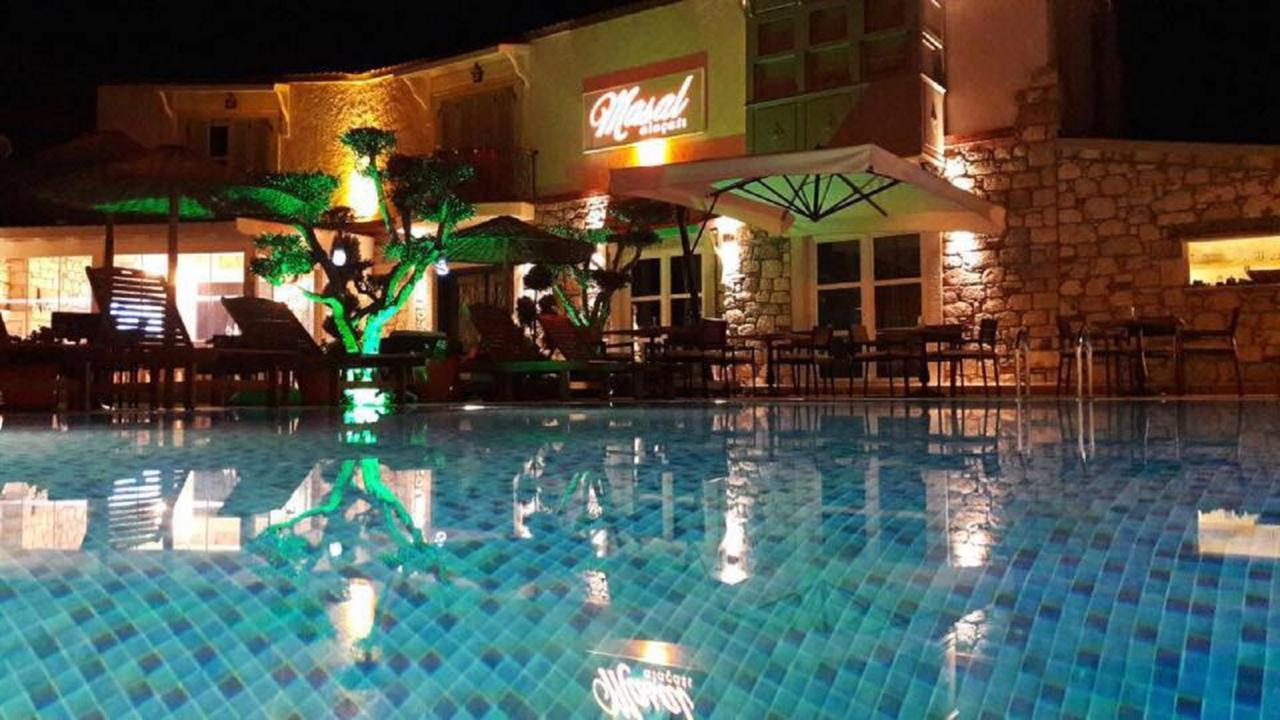 Signature Alacati By Masal Butik Hotel ภายนอก รูปภาพ