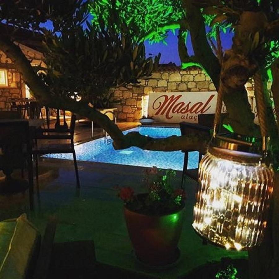 Signature Alacati By Masal Butik Hotel ภายนอก รูปภาพ