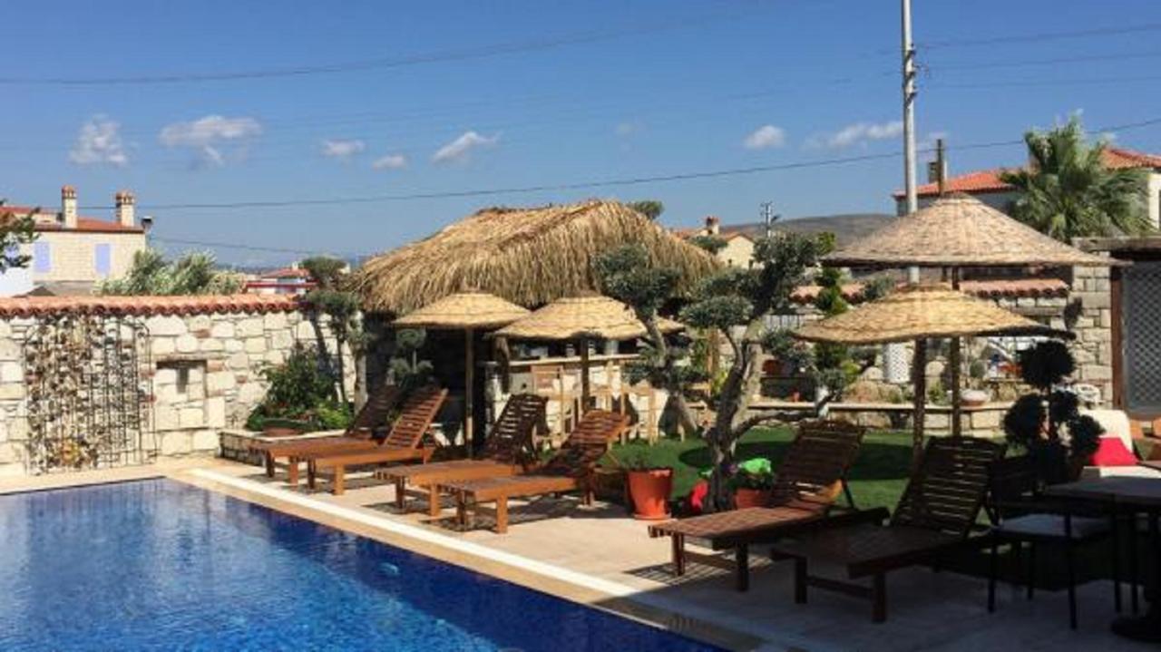 Signature Alacati By Masal Butik Hotel ภายนอก รูปภาพ