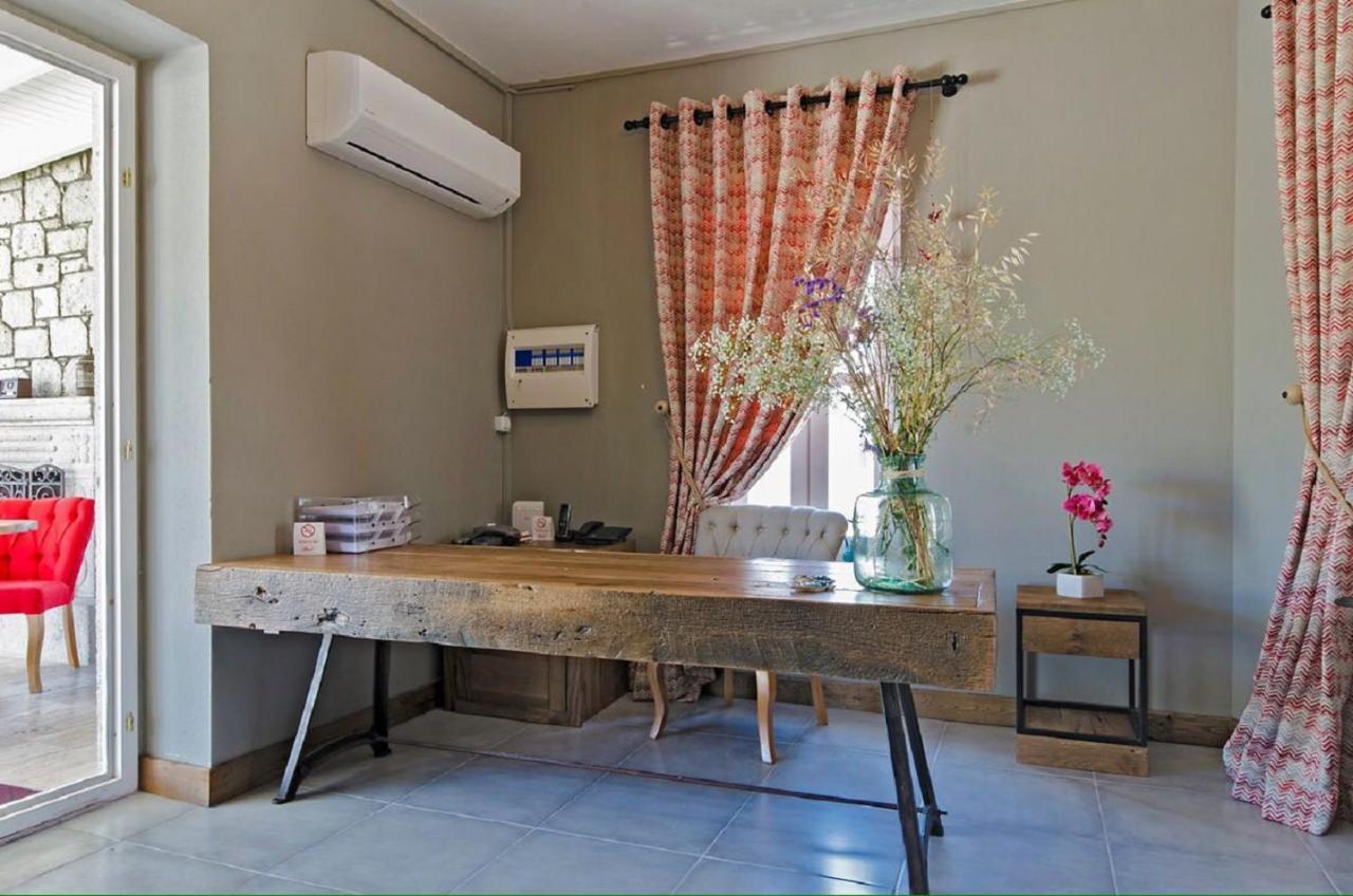 Signature Alacati By Masal Butik Hotel ภายนอก รูปภาพ