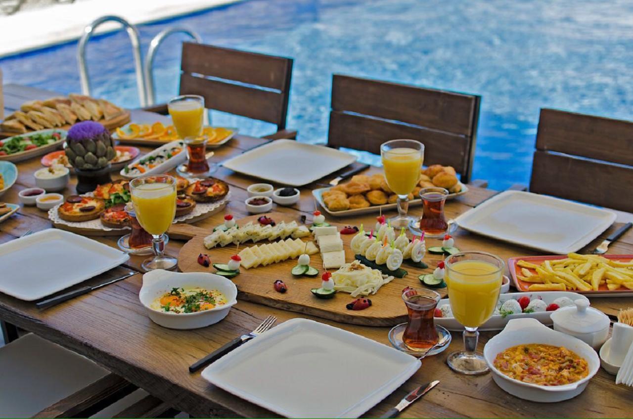 Signature Alacati By Masal Butik Hotel ภายนอก รูปภาพ