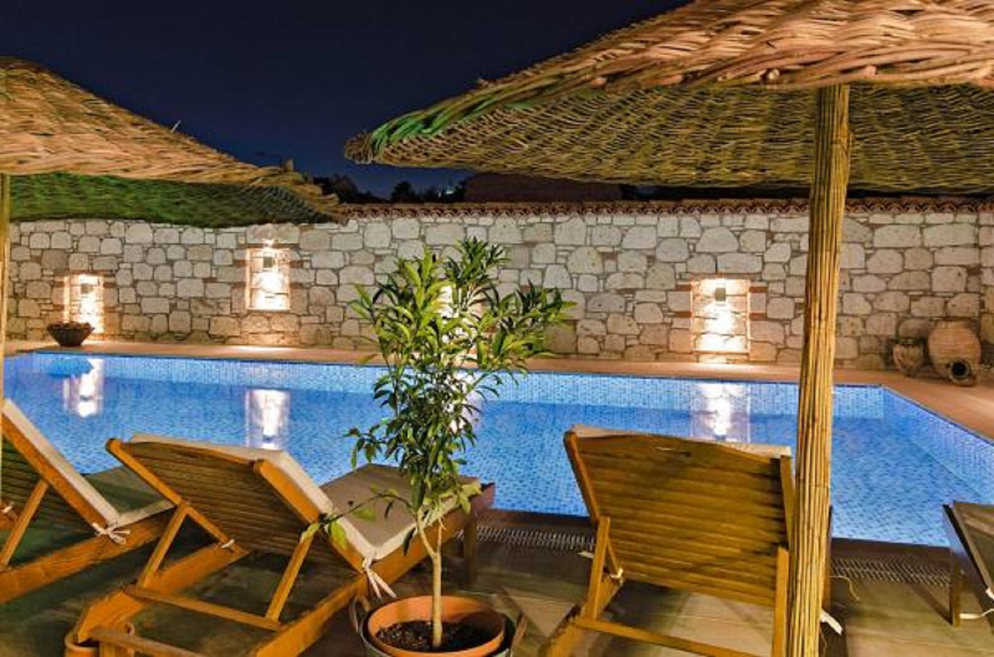 Signature Alacati By Masal Butik Hotel ภายนอก รูปภาพ